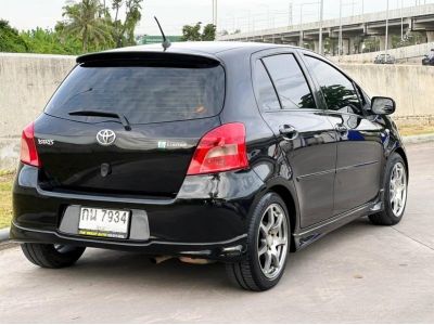 TOYOTA YARIS  1.5 G LIMITED ปี 2006 รูปที่ 3